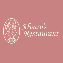 Alvaro's Restaurant logo.